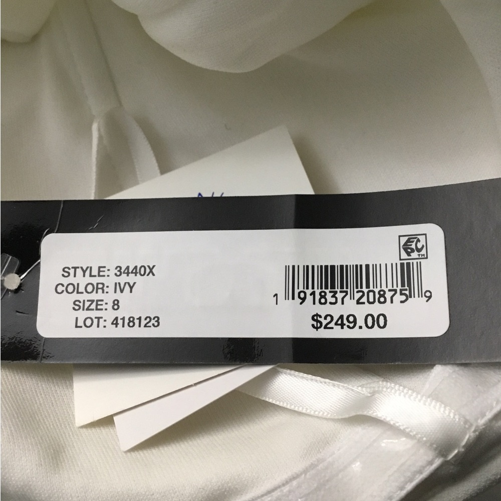 XSCAPE DRESS - Picture 13 of 16